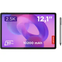 Планшет Lenovo Idea Tab Plus Wi-Fi 8/256 Cloud Grey + Pen (ZAG70268UA) - Зображення 1