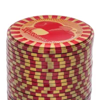 Кришка для банки Хуторянка закаточна 50 шт - 4