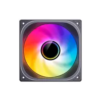 Кулер до корпусу JONSBO ZB-120BR Black - 2