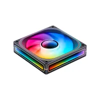 Кулер до корпусу JONSBO ZB-120BR Black - 3