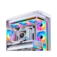 Кулер для корпуса JONSBO ZB-120WR White - Изображение 11