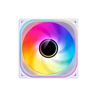 Кулер для корпуса JONSBO ZB-120WR White - Изображение 2