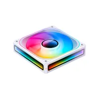 Кулер для корпуса JONSBO ZB-120WR White - Изображение 3