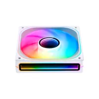 Кулер для корпуса JONSBO ZB-120WR White - Изображение 4