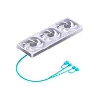 Кулер для корпуса JONSBO ZB-360W White - Изображение 10