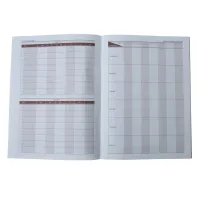 Щоденник шкільний ZiBi CUTE А5 м'яка обкладинка 40 аркушів (ZB.13115) - 4