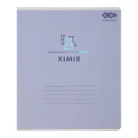 Зошит ZiBi предметний PASTEL 48 аркушів клітинка, хімія (ZB.1701-07) - 1