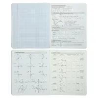 Зошит ZiBi предметний ANIME 48 аркушів клітинка, алгебра (ZB.1704-02) - 3