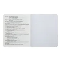 Зошит ZiBi предметний ANIME 48 аркушів лінія, українська мова (ZB.1704-14) - 3