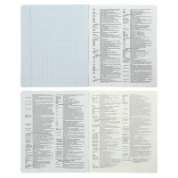 Зошит ZiBi предметний ANIME 48 аркушів клітинка, історія (ZB.1704-22) - 3