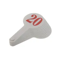 Навчальний набір ZiBi Kids line Нібр цифр (віяло) від 1 до 20 (ZB.4900) - 2