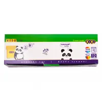 Гуашеві фарби ZiBi KIDS Line 12 кольорів по 20 мл (ZB.6604) - 3
