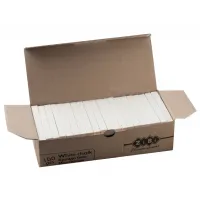 Крейда ZiBi 100 шт Біла KIDS Line (ZB.6712-12) - 2