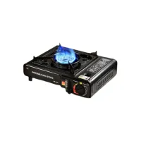 Портативна газова плитка Voltronic MS-155A (ZCM-001AB) - 2