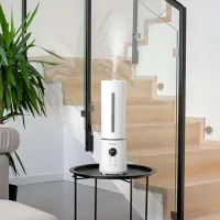 Зволожувач повітря Zeegma ZE-VERS IONI WHITE - Изображение 9