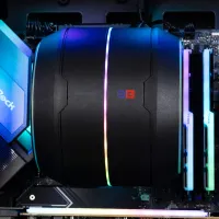 Кулер до процесора Zalman ZET5BLACK - 11