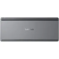 Клавіатура Lenovo Multi-Device Bluetooth/USB UA Grey (ZG38C05806) - Зображення 3