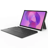 Клавіатура Lenovo Idea Tab Pro KB Pack UA Luna Grey (ZG38C06013) - 7
