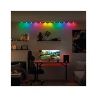 Світильник EMOS ZIW154R 4шт. 85см, 7 Вт, RGBIC+CCT, WIFI (ZIW154R) - Зображення 10