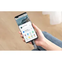 Перехідник OTG USB 3.1 AF to USB-C black Baseus (ZJJQ000001) - 7