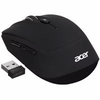 Мишка Acer OMR050 Wireless/Bluetooth Black (ZL.MCEEE.02D) - Image 3