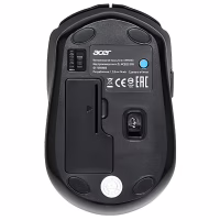 Мишка Acer OMR050 Wireless/Bluetooth Black (ZL.MCEEE.02D) - Image 6