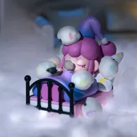 Фігурка Pop Top сюрприз Rolife серії Nanci – Сновидіння Ненсі (ZLXX) - 12