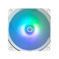 Кулер до корпусу Zalman ZM-AF120RARGBWHITE - 2