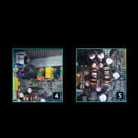 Блок живлення Zalman 800W (ZM800-GV2SE) - Изображение 11