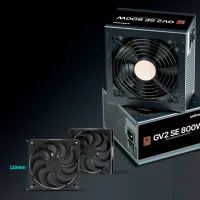 Блок живлення Zalman 800W (ZM800-GV2SE) - Изображение 9