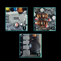 Блок живлення Zalman 800W (ZM800-GV2SE) - Изображение 10