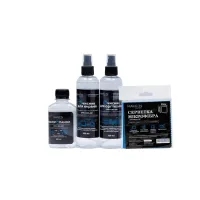 Рідина для очистки Makkon ISOPROPANOL 99.7, 200ml (ZMN-ISO-200) - 2