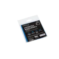 Серветки Makkon microfiber, 20x20 cm, 1шт (ZMN-Wipes-20) - 2