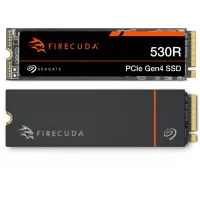 Накопичувач SSD M.2 2280 4TB FireCuda 530R Seagate (ZP4000GM3A063) - 5