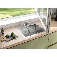 Мийка кухонна Deante Olfato (ZPO 010B) - 4