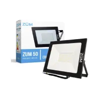 Прожектор Євросвітло ZUM 50 6400K - Зображення 1