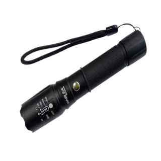 Ручной фонарь Rablex RB292, подствольный, MicroUSB, T6