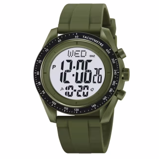 Часы наручные SKMEI 2045AG, ARMY GREEN, 11399