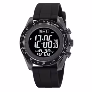 Годинник наручний SKMEI 2045DKGY, DARK GREY, 11402