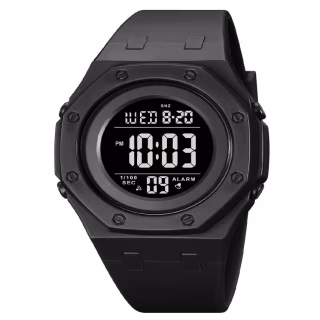 Годинник наручний SKMEI 2048BKBK, BLACK-BLACK, 11404