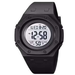 Часы наручные SKMEI 2048BKWT, BLACK-WHITE, 11405