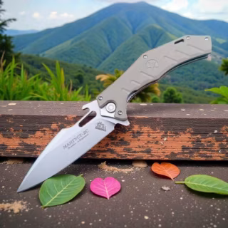 Нож складной Нокс Мангуст-2С