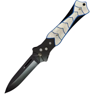 Нож выкидной BlueFish