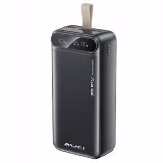Повербанк AWEI PA-12 30000mAh 8413