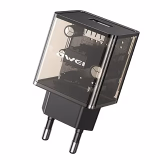 Сетевое зарядное устройство AWEI C9 (5V, 2.4A)