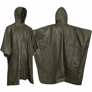 Плащ-палатка Дождевик для военных 9230