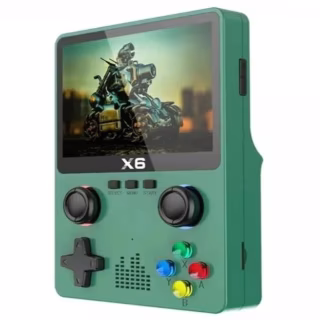 Игровая консоль портативная X6 9401