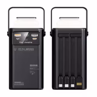 Повербанк Power Way PD-30 30 000 mAh PD 20W + QC 22.5W