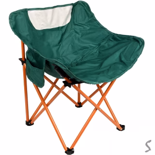 Кресло раскладное "Паук Комфорт" S 45*45*70см MH-5556G Тёмно-Зелёный