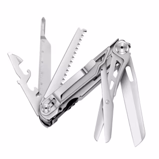 Мультитул Traveler MQ063G Серебро